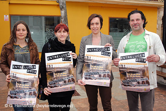 “Entre luces” se renueva con nuevas actividades y con salidas fuera del municipio para realizar senderismo o surf EntreLuces2014