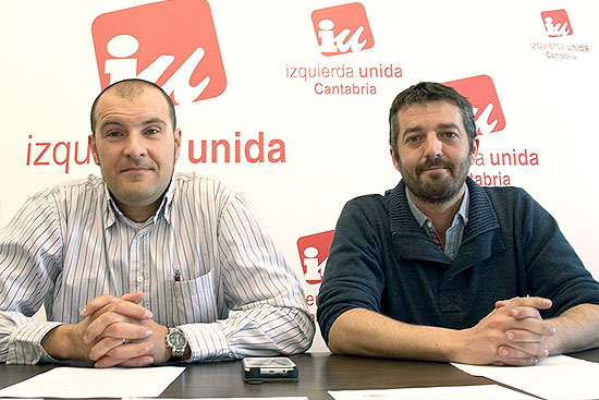 Izquierda Unida pide al Ayuntamiento la declaración de Torrelavega “como municipio libre de desahucios” IURuedaPrensa0904