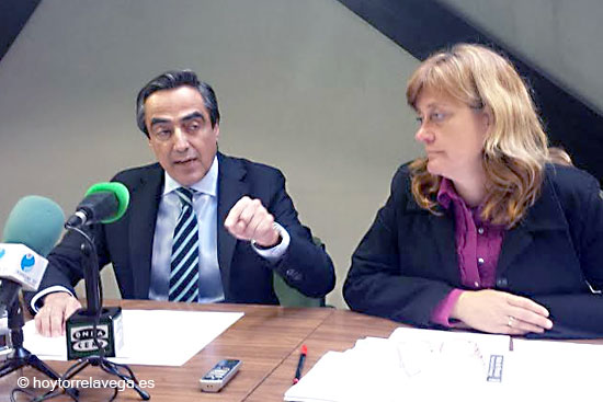 El PP dice que el borrador del presupuesto elaborado por PSOE-PRC es una “fotocopia” del anterior PPCalderonNati