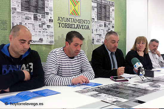 El humorista y guionista Chema Trueba será el pregonero de las fiestas de San Amancio en el Barrio Covadonga PRCFiestasBarrio