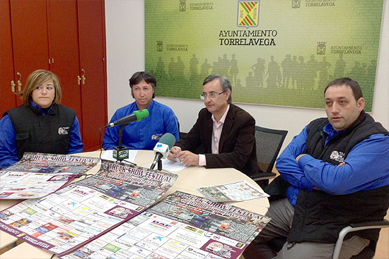 El V Truck Show Festival incluye una exposición de tractores antiguos y recaudará fondos para un niño con síndrome de Lowe PRCPedroGCamiones