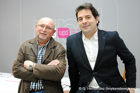 UPyD rechaza el “fichaje” de Gómez Morante y dice que recoge “personas motivadas” no “desencantadas” UPYDSede