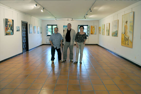 SantillanaExpoSerenidad