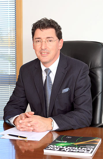 Jorge Oliveira, director de la planta de Torrelavega, nuevo director general de Solvay para España y Portugal SolvayDirectorOliveira