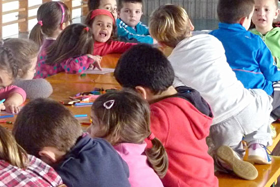 La cocina y las manualidades serán protagonistas de los nuevos talleres infantiles organizados en Suances SuancesActividadesInfantile