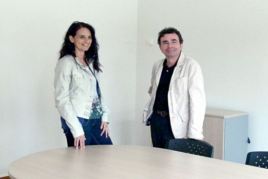 Suances pone en marcha un nuevo centro de empresas SuancesCentroEmprendedores