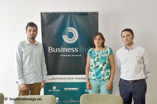 “Wake Up Torrelavega”: un espacio de contacto e intercambio de experiencias para los jóvenes emprendedores BussinesHub