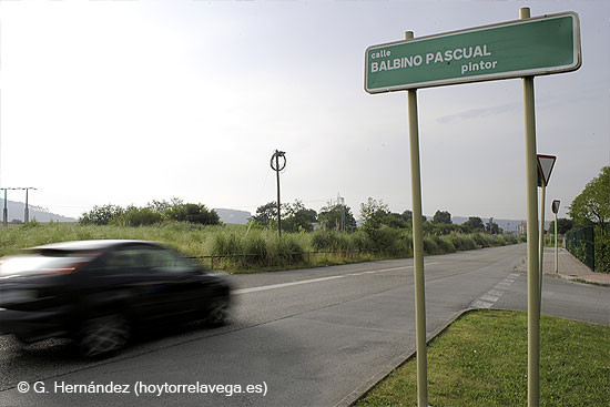 CalleBalbinoPascual
