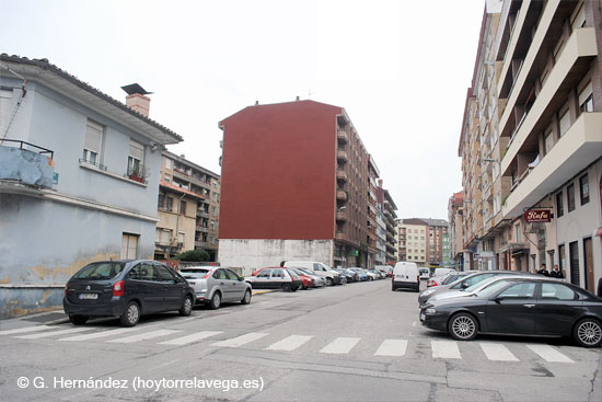 CalleGarcilasoDeLaVega