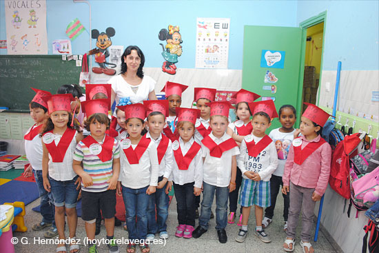 El colegio Mayer celebra este viernes su fiesta fin de curso con el tema “Qué eres, de dónde eres” ColegioMayerGraduacion