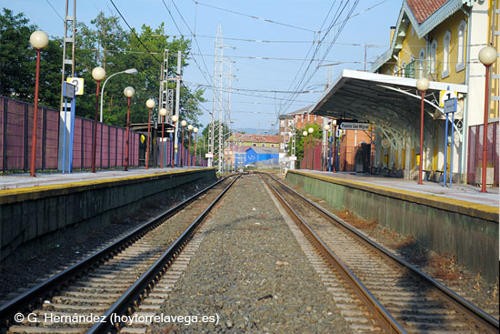 EstacionFevePuente