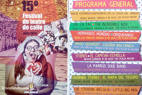 FestivalTeatroCalle14
