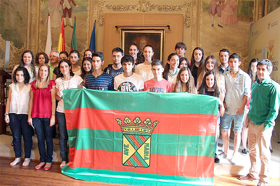 Los alumnos del IES Miguel Herrero vuelven a optar al premio de El País de los Estudiantes con su digital “Palabra” IESMiguelHerreroPais02