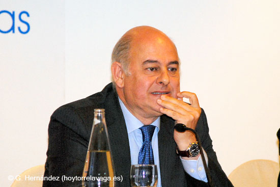 Blas Mezquita confirma que la arrancada de Sniace es cuestión de “días” SniaceMezquitaMadrid2013