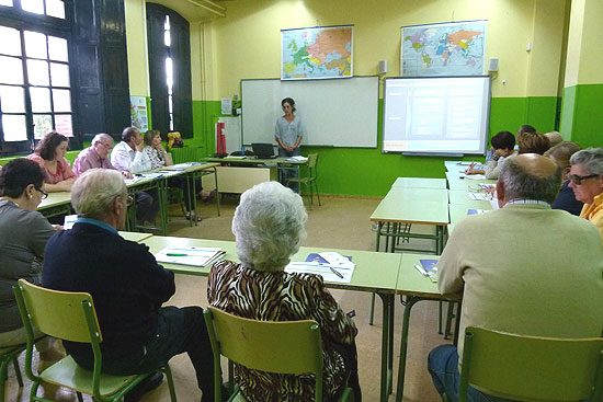 Nuevo encuentro ciudadano dentro de la Agenda 21 Local de Suances SuancesForoAgenda21