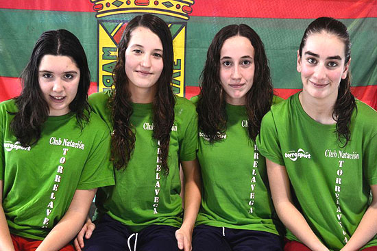 CNTorrelavegachicas