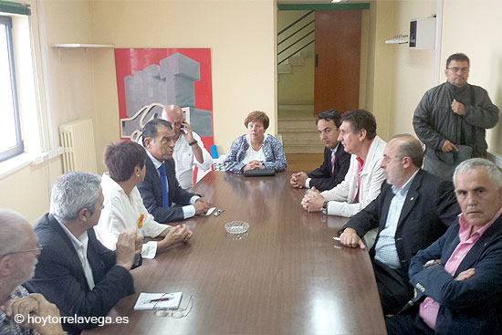 Huelga18JComercioSindicatos