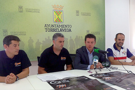 La novedosa prueba de resistencia “24 Horas de BTT Ciudad de Torrelavega” se celebra los días 16 y 17 de agosto PRCSanchez24HBTT