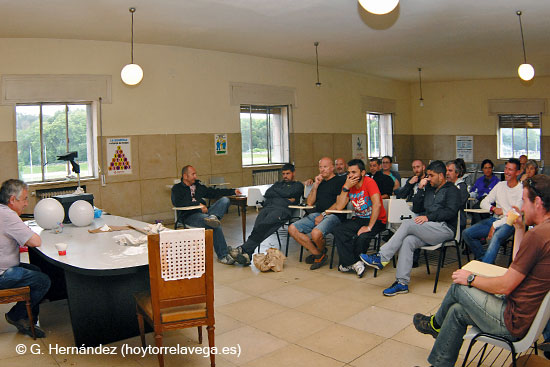 La dirección de Sniace convoca la reunión en Burgos, trascurrida una semana y un bloqueo desde la petición del comité SniaceBloqueo0907-02