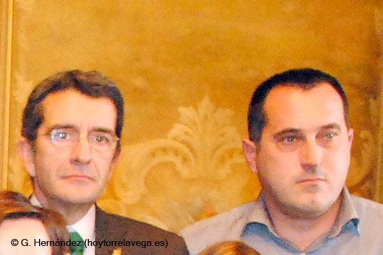 El equipo de Gobierno celebra que agentes sociales y económicos coincidan en que Torrelavega siga siendo industrial AguirreNoriega