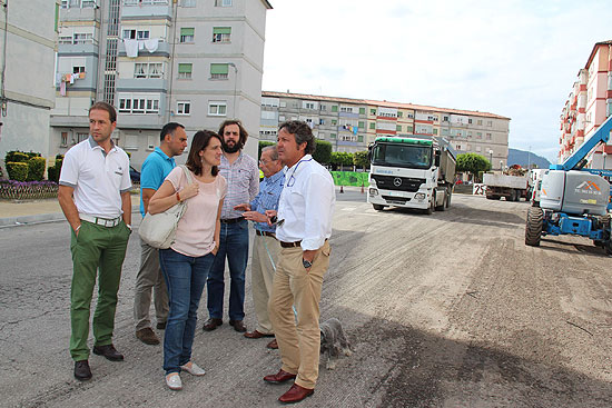 AlcaldesaCalleRioEbro