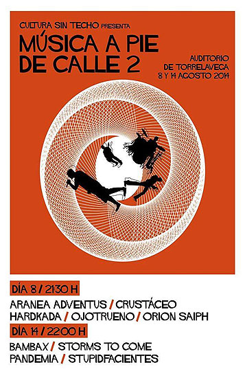 CulturaSinTechoConciertos