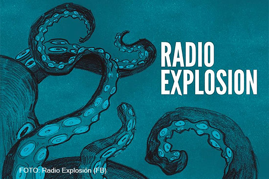 Radio Explosión, ganador del I Certamen de Maquetas, y LaChica & LaGrande, finalista, tocarán en la Patrona RadioExplosion