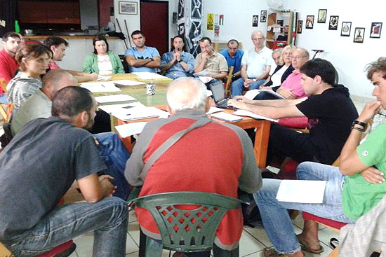 ACPT y SU están dispuestos a participar en el proceso del que podría salir una candidatura consensuada de izquierdas ACPTasamblea