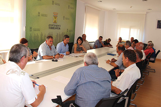 El Ayuntamiento está dispuesto a “adelantar” los 200.000 euros del proyecto para solucionar las filtraciones de La Turbera AlcaldesaPedroGUVTurbera