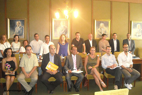 Los agentes sociales de Torrelavega no son capaces de consensuar un gran pacto por la industria CamaraPlanIndustria3