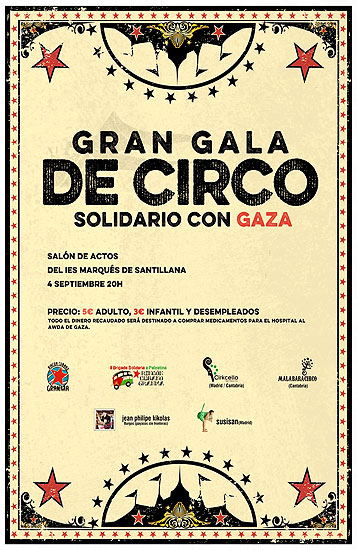 CartelGalaPalestina