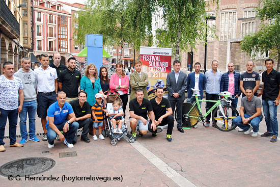 FestivalSolidarioCiclismoBridgestone