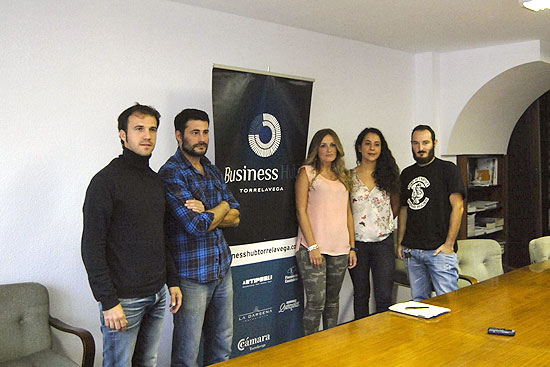 Business Hub Torrelavega invita a los emprendedores a interrelacionarse y compartir experiencias en su “Wake Up” WakeUpTorreSep14