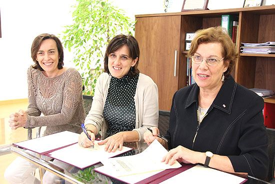 AlcaldesaCruzRojaConvenio