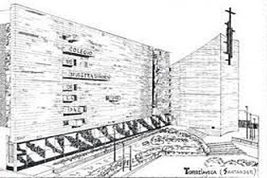 El colegio de los curas ColegioLaPaz