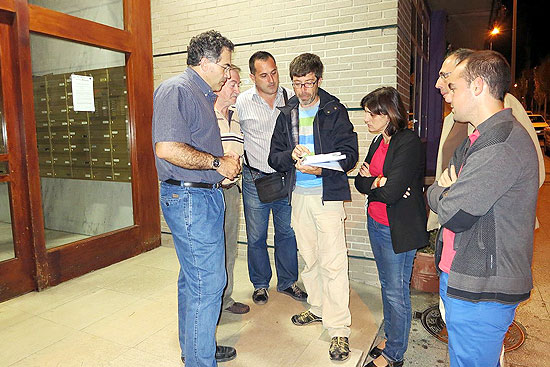 Experiencia piloto para controlar el gasto de agua en una comunidad de vecinos de la calle Andalucía ExperienciaPilotoAgua