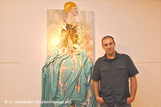 Aris Rosino convierte en arte las injusticias para mover al espectador a reflexionar y cambiar la realidad ExpoAiris