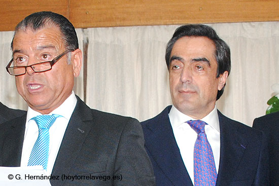 El PP tacha el documento presentado por el presidente de la Cámara de “insuficiente, poco ambicioso, generalista y flojo” PPCalderonRincon