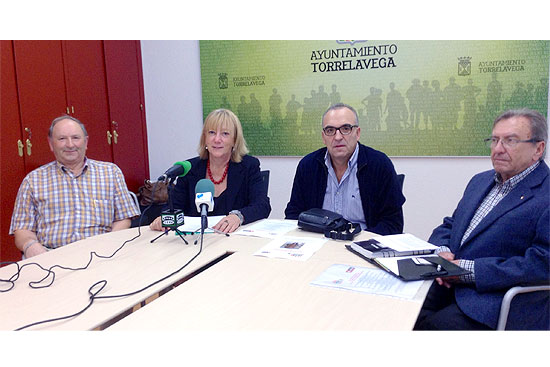 El día 22 arranca una nueva edición de las Jornadas Médicas en el Centro de Mayores Ramiro Bustamante PRCSantillanCharlasMedicas