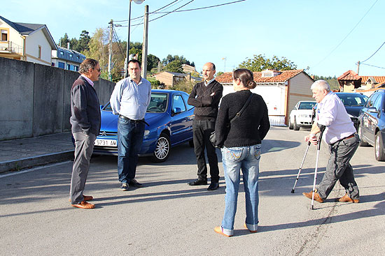 Medidas para mejorar la seguridad vial y eliminar «puntos negros» en las zonas más pobladas de Torres PSOEAguirreTorres