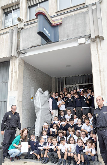 PoliciaCPCristoReySVicente