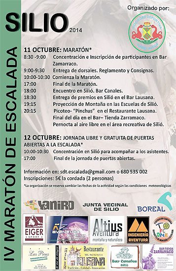 SDEscaladaSilio