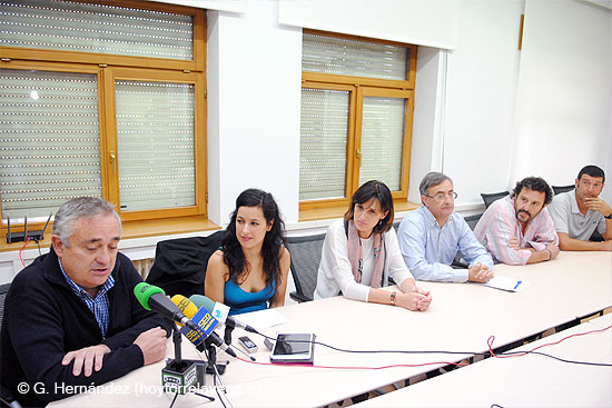 El día 17 se estrena “Sniace en lucha”, el documental de Telechea sobre el encierro de la plantilla para recuperar sus empleos SniaceDocumentalRP02