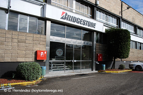 Bridgestone colabora con la Fundación AFIM para la formación e integración laboral de personas con discapacidad BridgestoneExt03