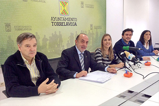 El Club Rotario de Torrelavega dedica este año su Festival Benéfico a Coorcopar PRCJuncalRotariosConcierto