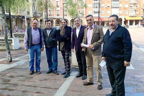 Proyecto para recuperar la memoria fotográfica y crear un archivo visual de los barrios de Torrelavega PRCPedroGMemoriaFoto