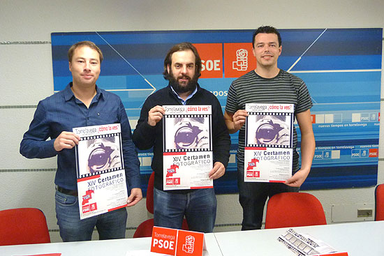 PSOEConcursoFoto2014