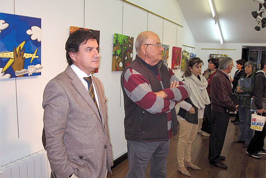 Medicus Mundi invita en Polanco a ver la cooperación de un modo diferente con la exposición “Lo Sentimos Mucho” PolancoExpoMedicosMundi