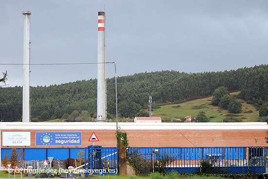 CCOO: “La Cristalera” lleva un siglo en Cantabria, Saint-Gobain debería esforzarse por ofrecer una alternativa SaintGobain03