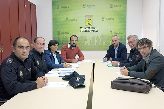 Plan de Acción para intentar disminuir los robos en el comercio durante las Navidades SeguridadComercioNavidad